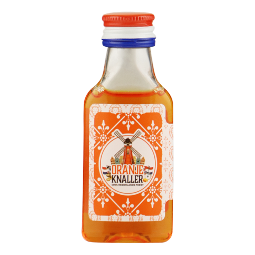 ORANJE KNALLER - 40X 2 CL